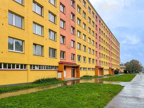 Prodaný byt 3+kk 1 m²