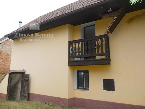 Prodaný dům 122 m², pozemek 1468 m²