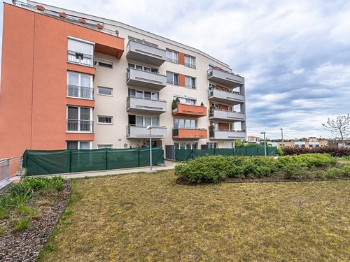 Prodaný byt 1+kk 35 m²