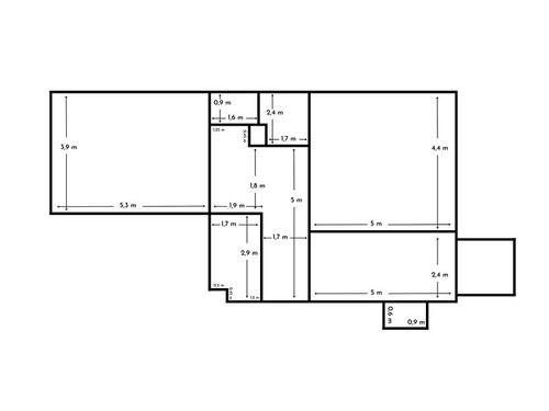 Prodaný byt 2+1 76 m²