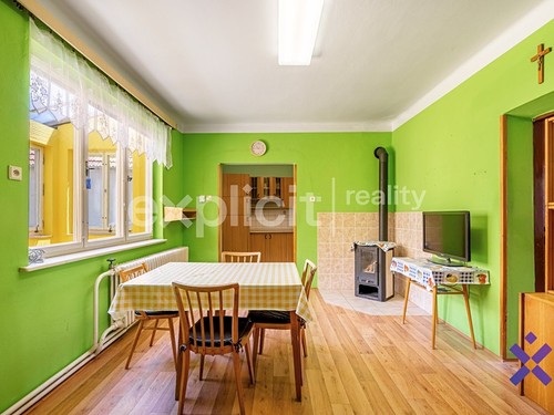 Prodaný dům 206 m², pozemek 1626 m²