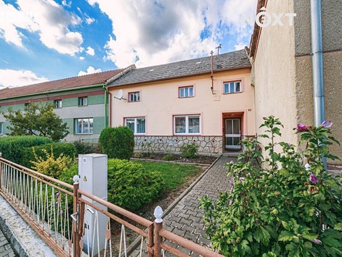 Prodaný dům 119 m², pozemek 885 m²