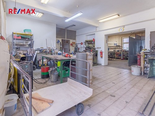 Prodaný dům 640 m², pozemek 1819 m²