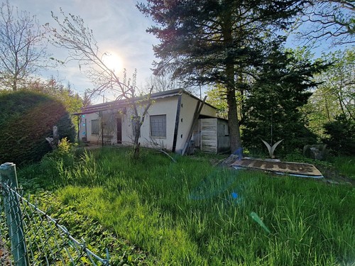 Prodaná chata 42 m², pozemek 528 m²