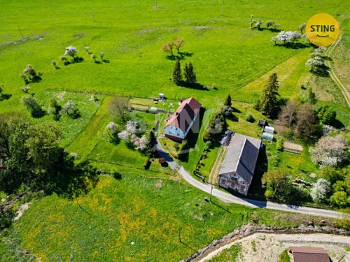 Prodej chaty 210 m², pozemek 3847 m²