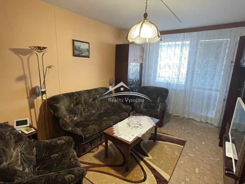 Prodaný byt 3+1 71 m²