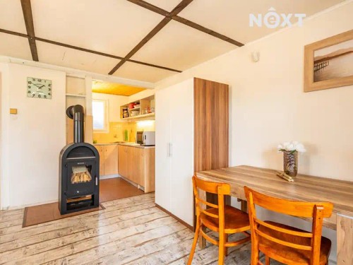 Prodaná chata 31 m², pozemek 250 m²