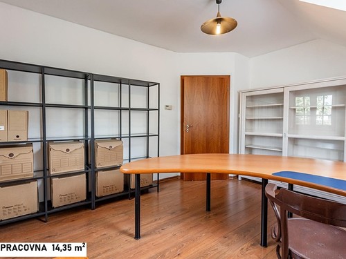 Prodaný dům 209 m², pozemek 1600 m²