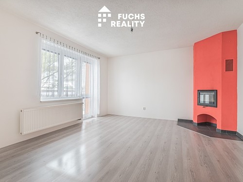 Prodaný byt 3+1 65 m²