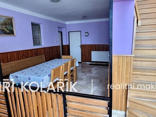 Prodaný dům 410 m², pozemek 1541 m²