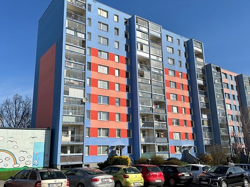 Prodaný byt 3+1 68 m²