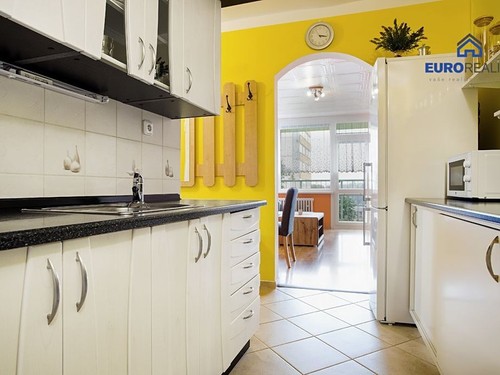 Prodaný byt 2+1 57 m²