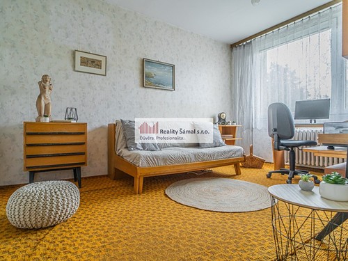 Prodaný byt 4+1 70 m²