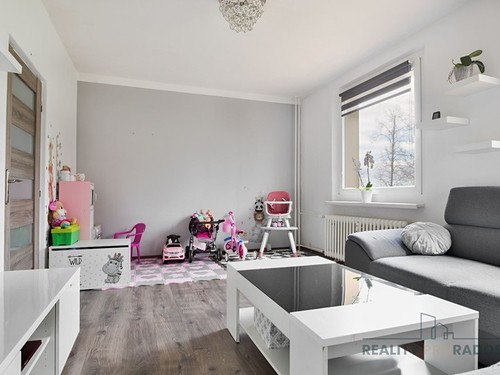 Prodaný byt 2+1 52 m²