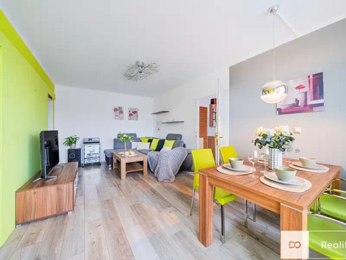 Prodaný byt 3+1 66 m²