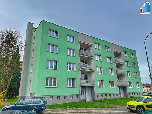 Prodaný byt 1+1 39 m²