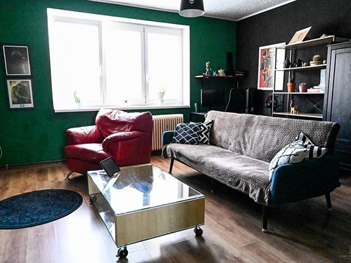 Prodaný byt 3+1 69 m²