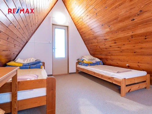 Prodaná chata 85 m², pozemek 381 m²