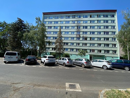 Prodaný byt 3+1 54 m²