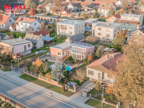 Prodaný dům 115 m², pozemek 574 m²