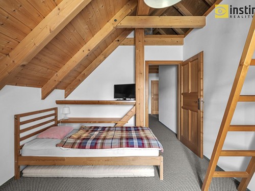 Prodaný dům 113 m², pozemek 4411 m²