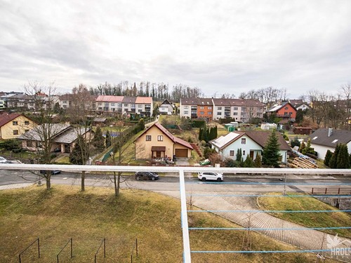 Prodaný byt 1+1 43 m²