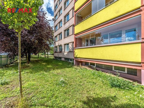 Prodaný byt 2+kk 40 m²