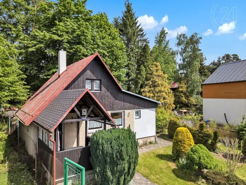 Prodej chaty 65 m², pozemek 397 m²