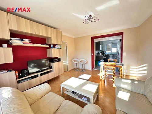 Prodaný byt 2+1 55 m²