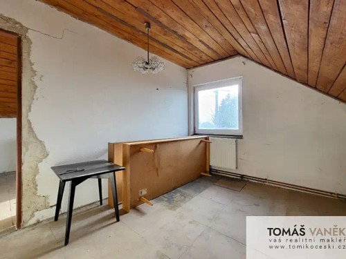 Prodaný dům 155 m², pozemek 525 m²