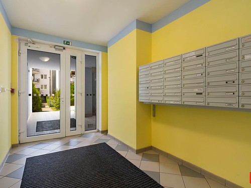 Prodaný byt 1+kk 39 m²