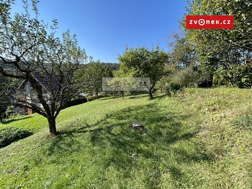 Prodaná chata 63 m², pozemek 651 m²