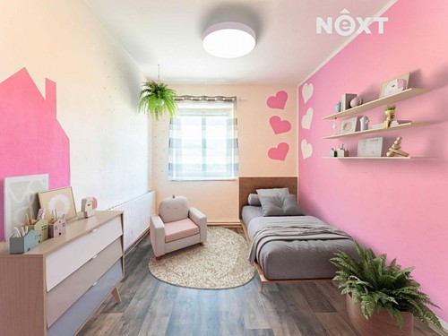 Prodaný byt 3+1 76 m²