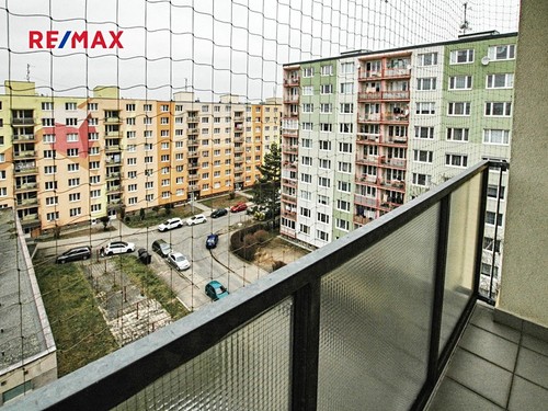 Prodaný byt 1+1 36 m²