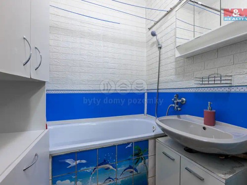 Prodaný byt 2+1 55 m²