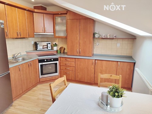 Prodaný byt 2+kk 54 m²
