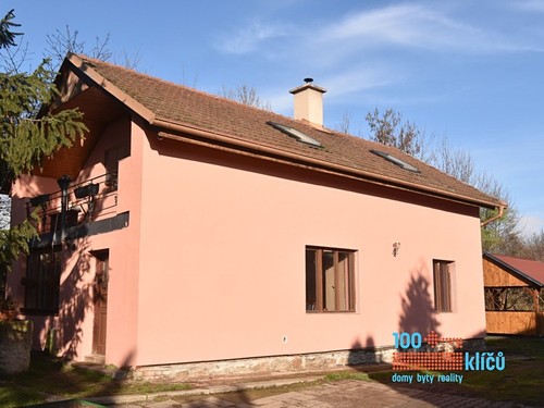 Prodaný dům 102 m², pozemek 1870 m²