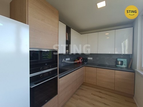 Prodaný byt 3+1 68 m²