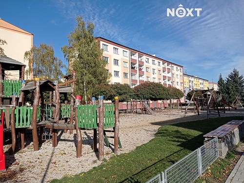 Prodaný byt 2+1 56 m²