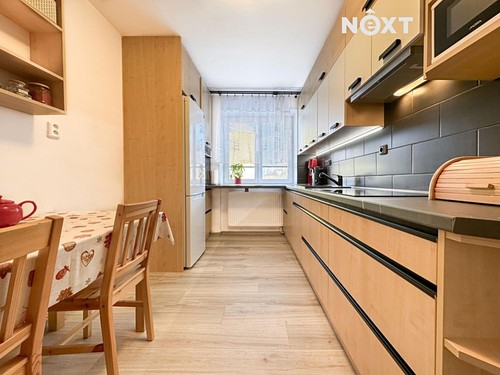 Prodaný byt 2+1 64 m²