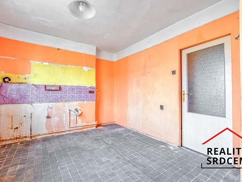 Prodaný dům 120 m², pozemek 794 m²