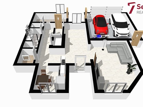 Prodaný dům 151 m², pozemek 560 m²