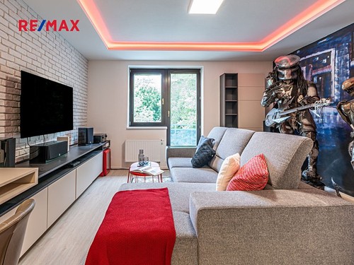Prodaný byt 3+kk 64 m²