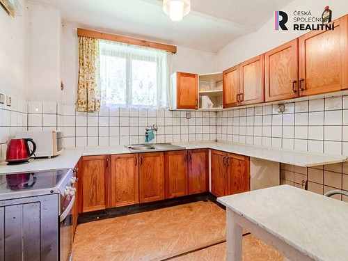 Prodaný dům 120 m², pozemek 7482 m²