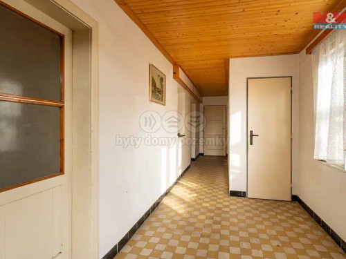 Prodaný dům 65 m², pozemek 595 m²