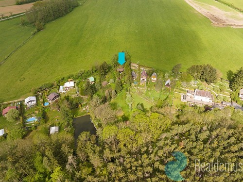 Prodaná chata 44 m², pozemek 2158 m²