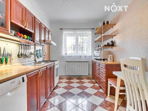 Prodaný byt 2+1 56 m²