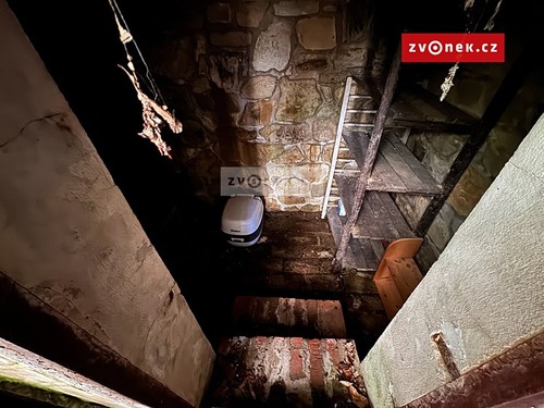 Prodaná chata 30 m², pozemek 6254 m²