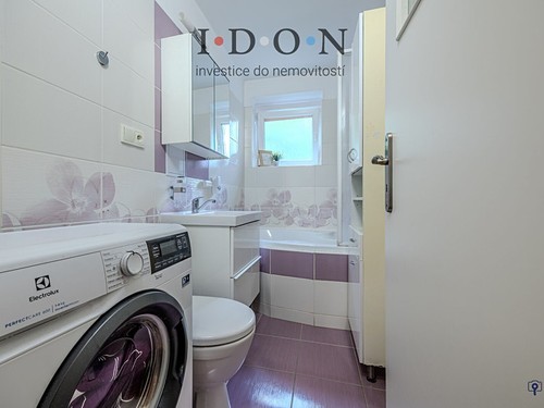 Prodaný byt 2+1 46 m²