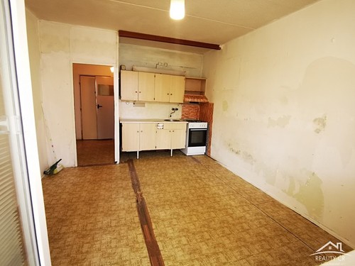 Prodaný byt 1+1 43 m²